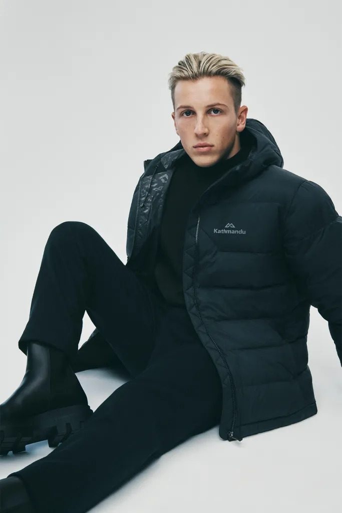 New Zealand F1 driver Liam Lawson is already making a mark in the style arena.