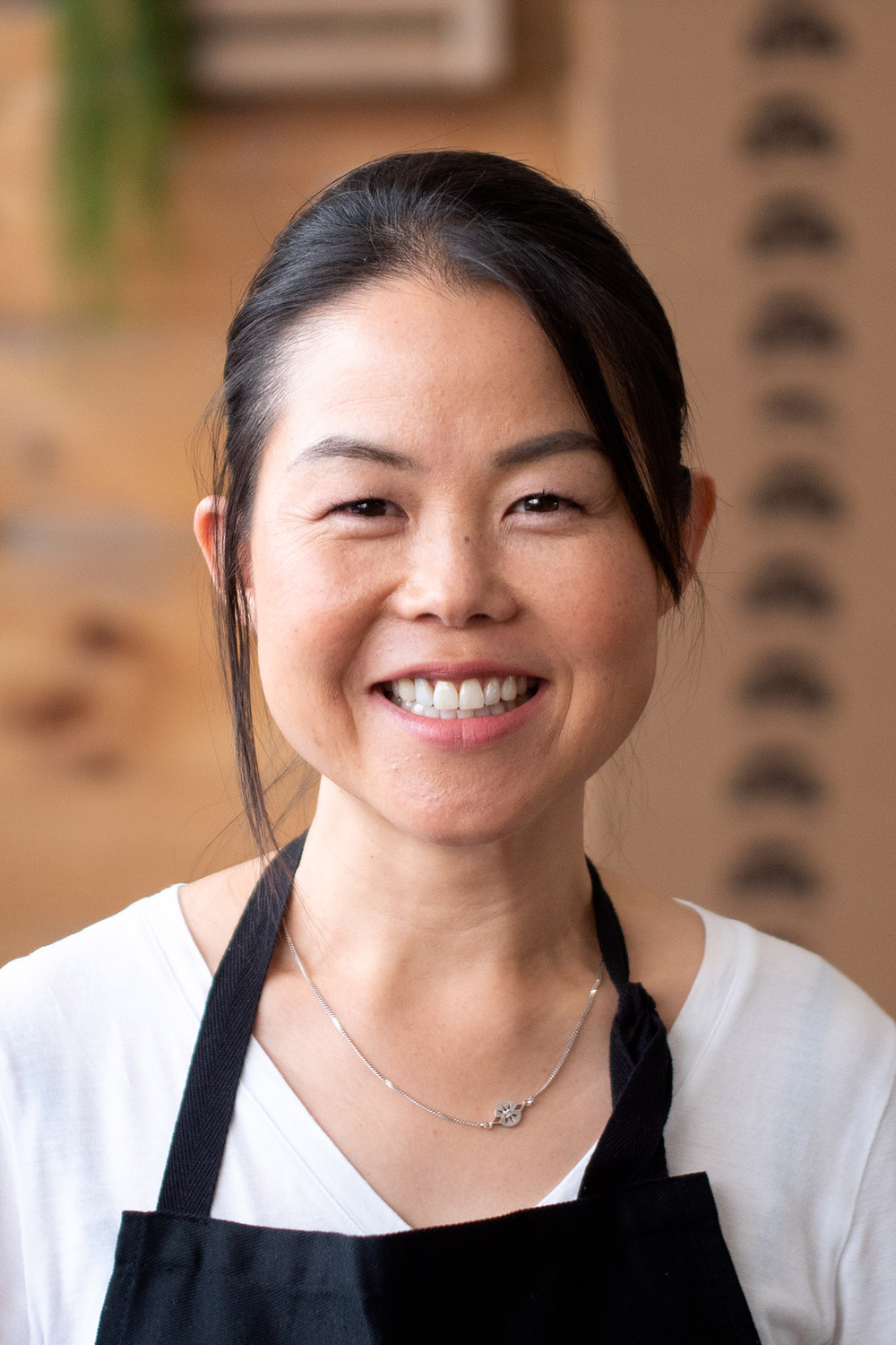 CEO and founder of Eat My Lunch Lisa King. Photo / Supplied