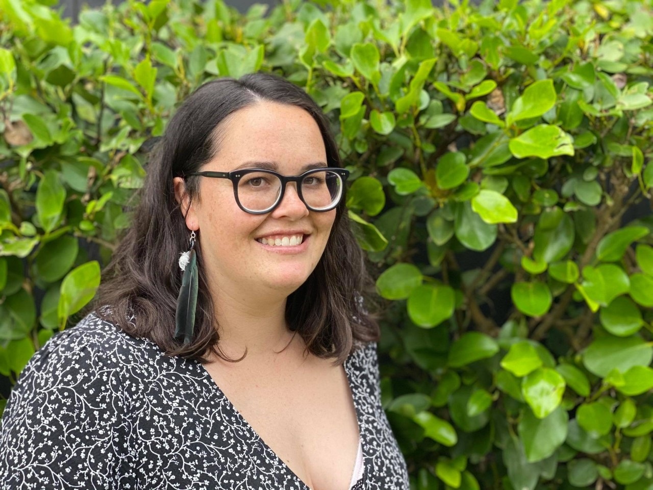 Dr Tara McAllister's new study revealed pay and promotion gaps for Maori and Pacific academics. Photo / Supplied