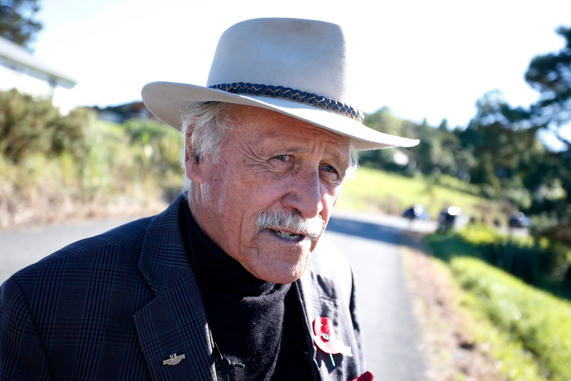 Former Far North deputy mayor and MP Dover Samuels
