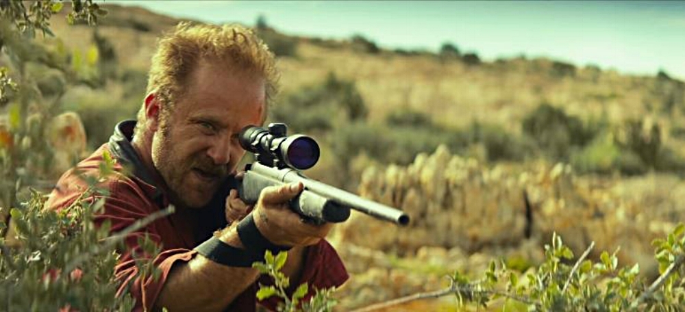 A scene from the film Hell or High Water. Photo / CBS Films