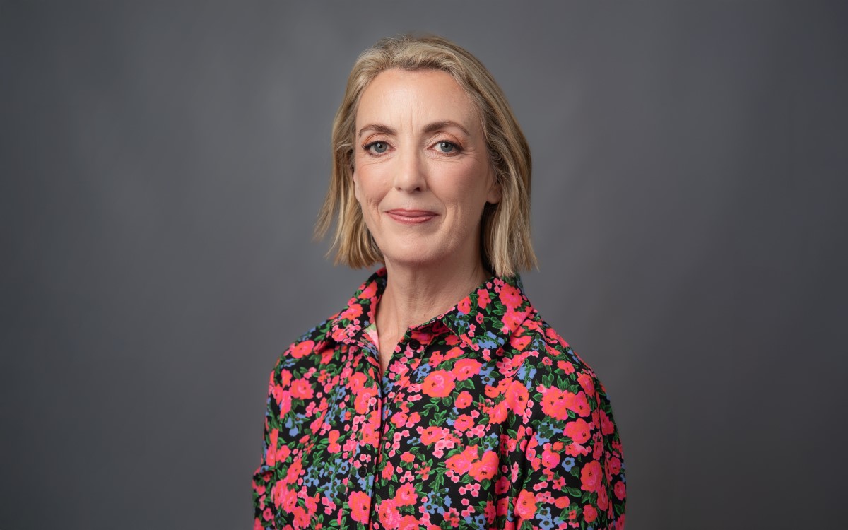 RNZ chief audio officer Pip Keane. Photo / RNZ