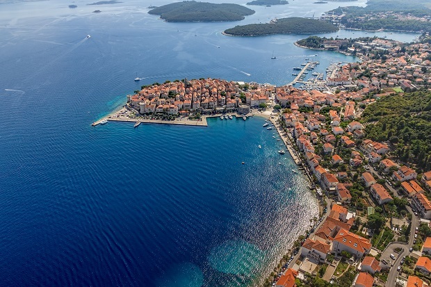 Korcula, Croatia. Photo / Getty Images