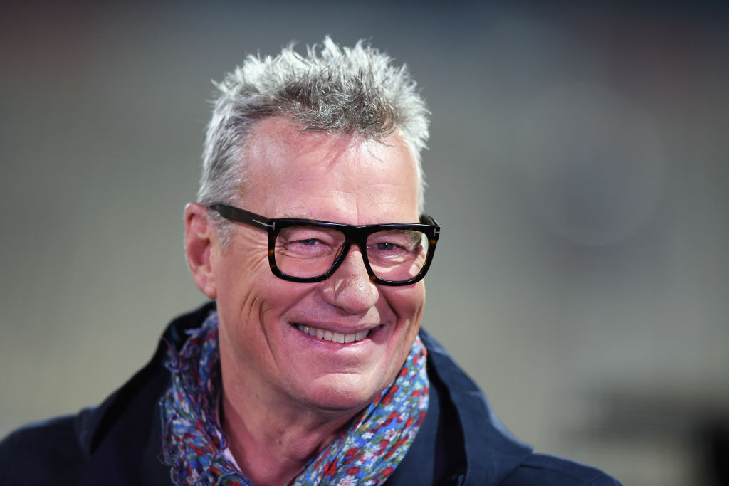 Sir John Kirwan. Photo / Getty Images