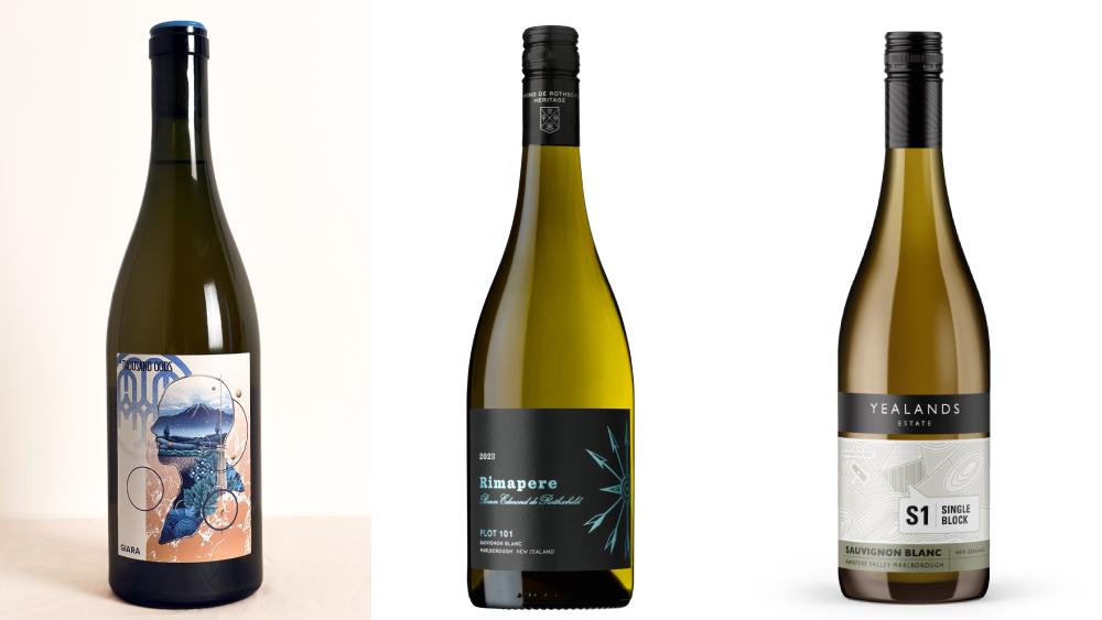 New Zealand sauvignon blanc recommendations from Dr Jo Burzynska.