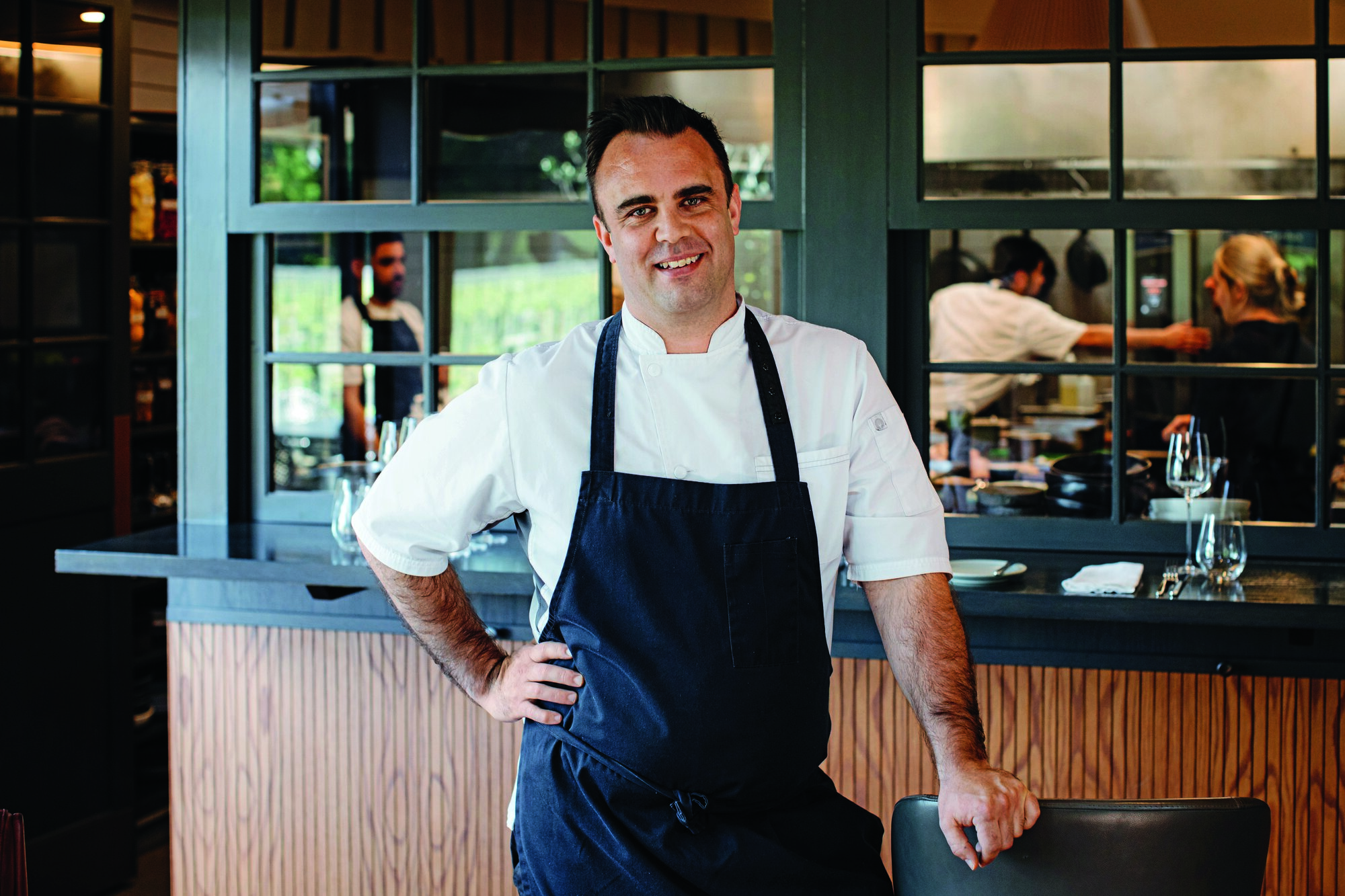 Craggy Range Restaurant, helmed by Casey McDonald, won't be included in the new Michelin Guide to New Zealand. Jesse Mulligan predicts many other top spots will miss out.