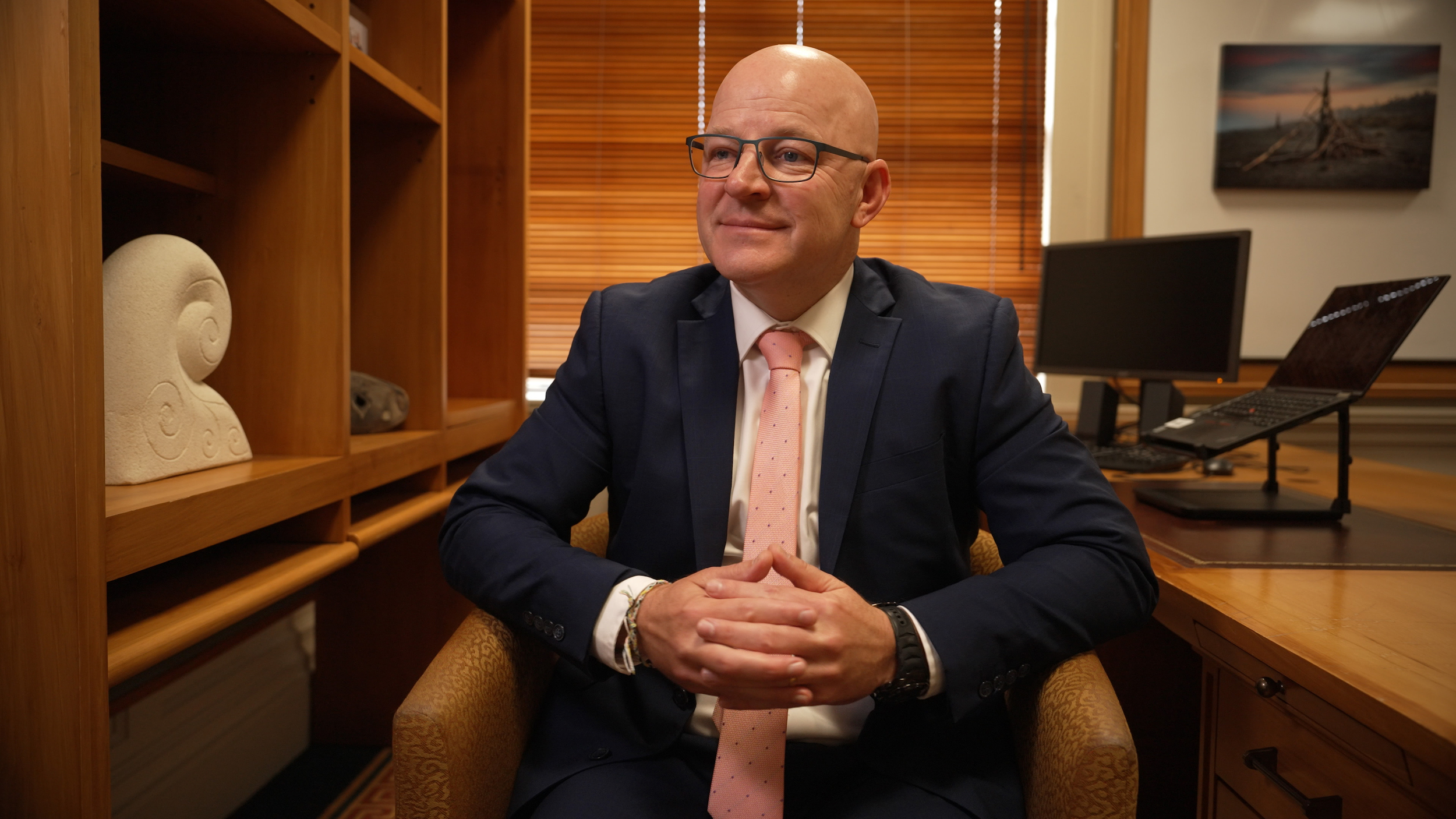 Mental Health Minister Matt Doocey insists the Suicide Prevention Office “would not be a victim of the Government’s cost-cutting”.