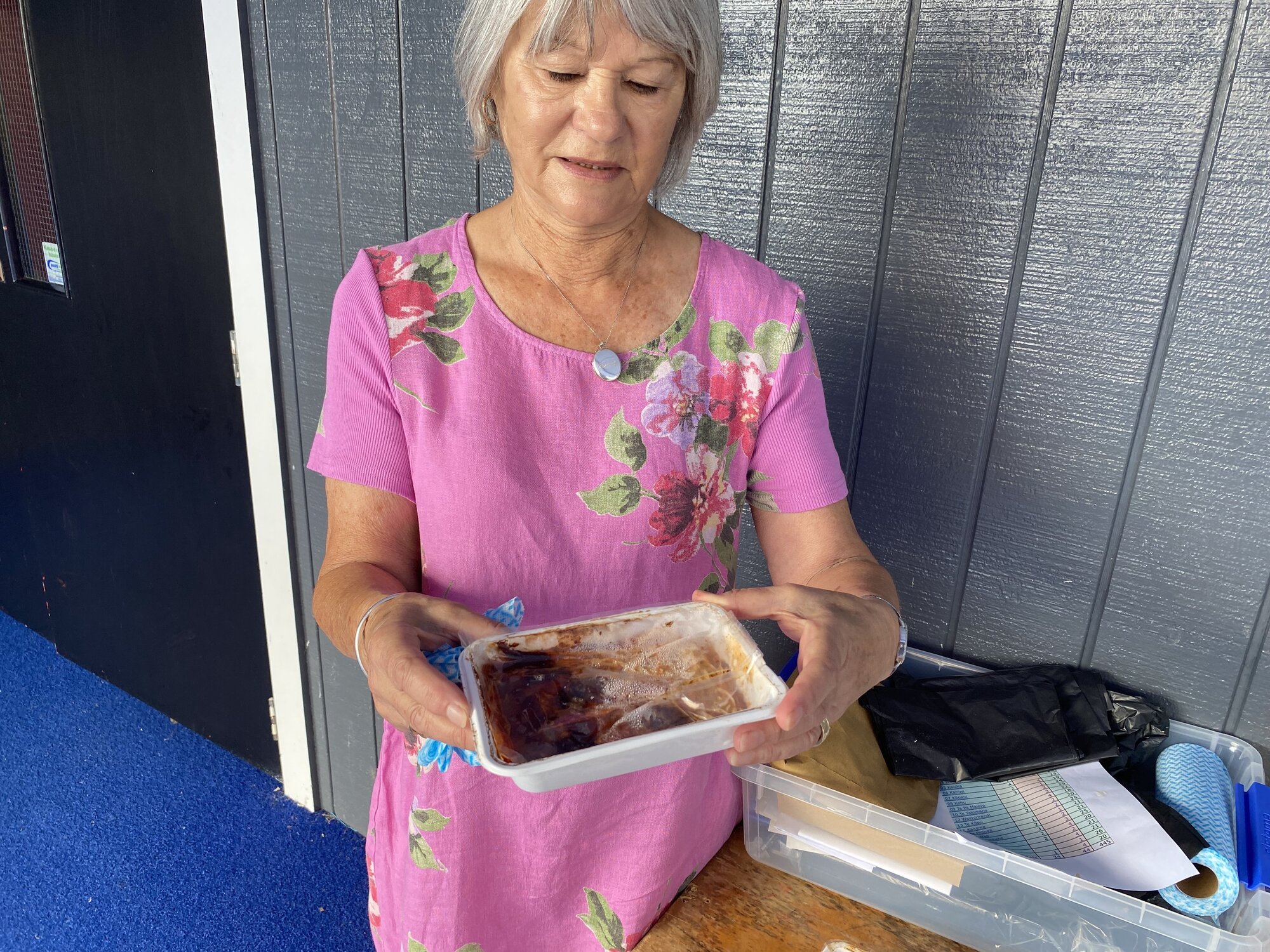  Whangarei Intermediate School was forced to send back school lunches that arrived in an inedible state. Photo / Yolisa Tswanya
