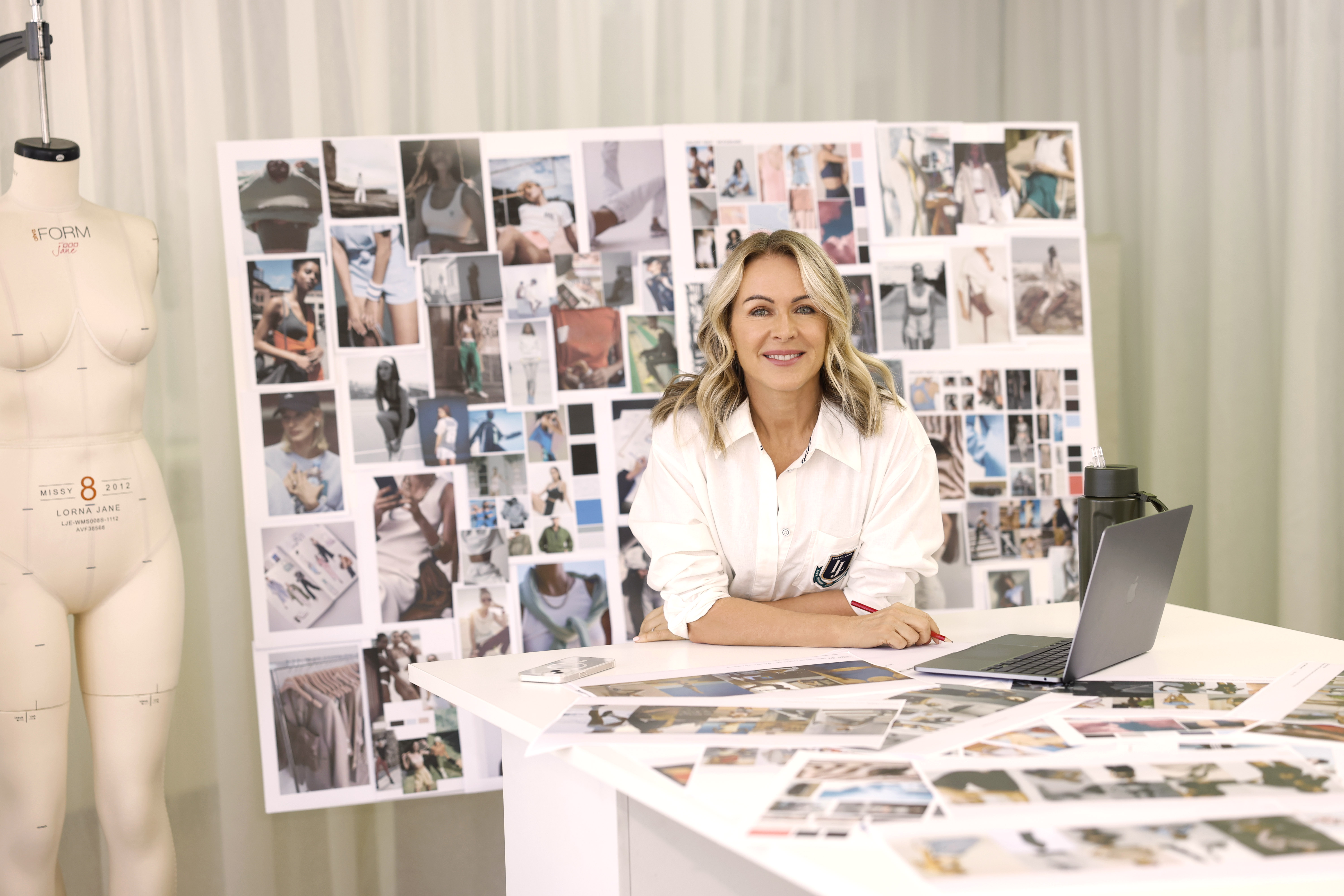 2024 marks 35 years in business for entrepreneur Lorna Jane Clarkson, who founded her activewear business in the 1980s, making comfortable and stylish workout clothing for her aerobics clients from her living room in Australia.