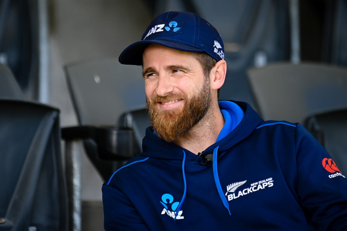 Kane Williamson. Photo / Photosport