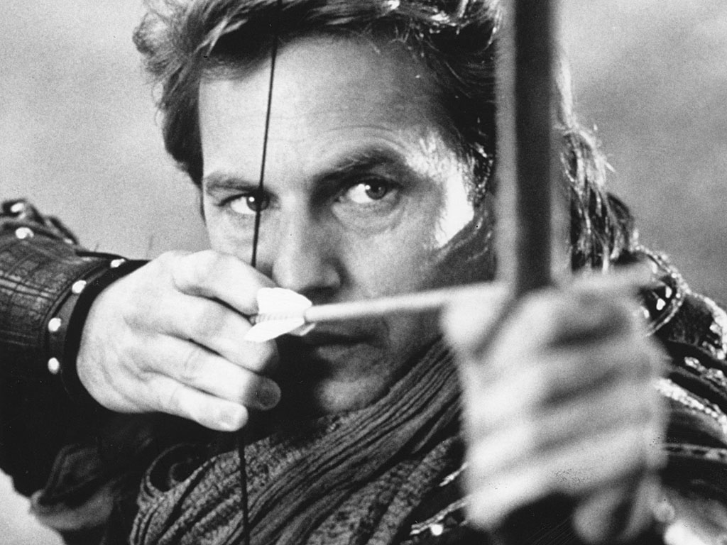 Kevin Costner wants a share of profits from the 1991 film Robin Hood: Prince of Thieves. Photo / Supplied