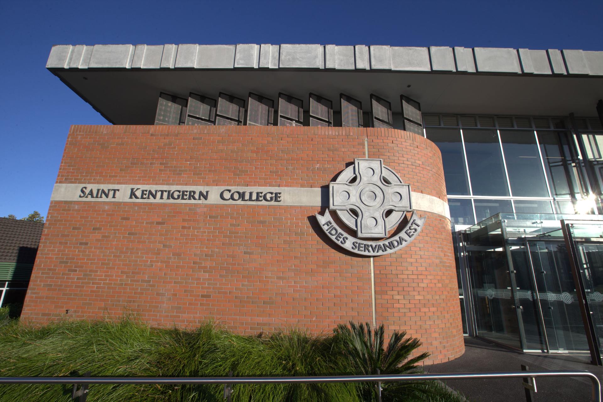 Saint Kentigern College in Pakuranga. Photo / Jason Oxenham