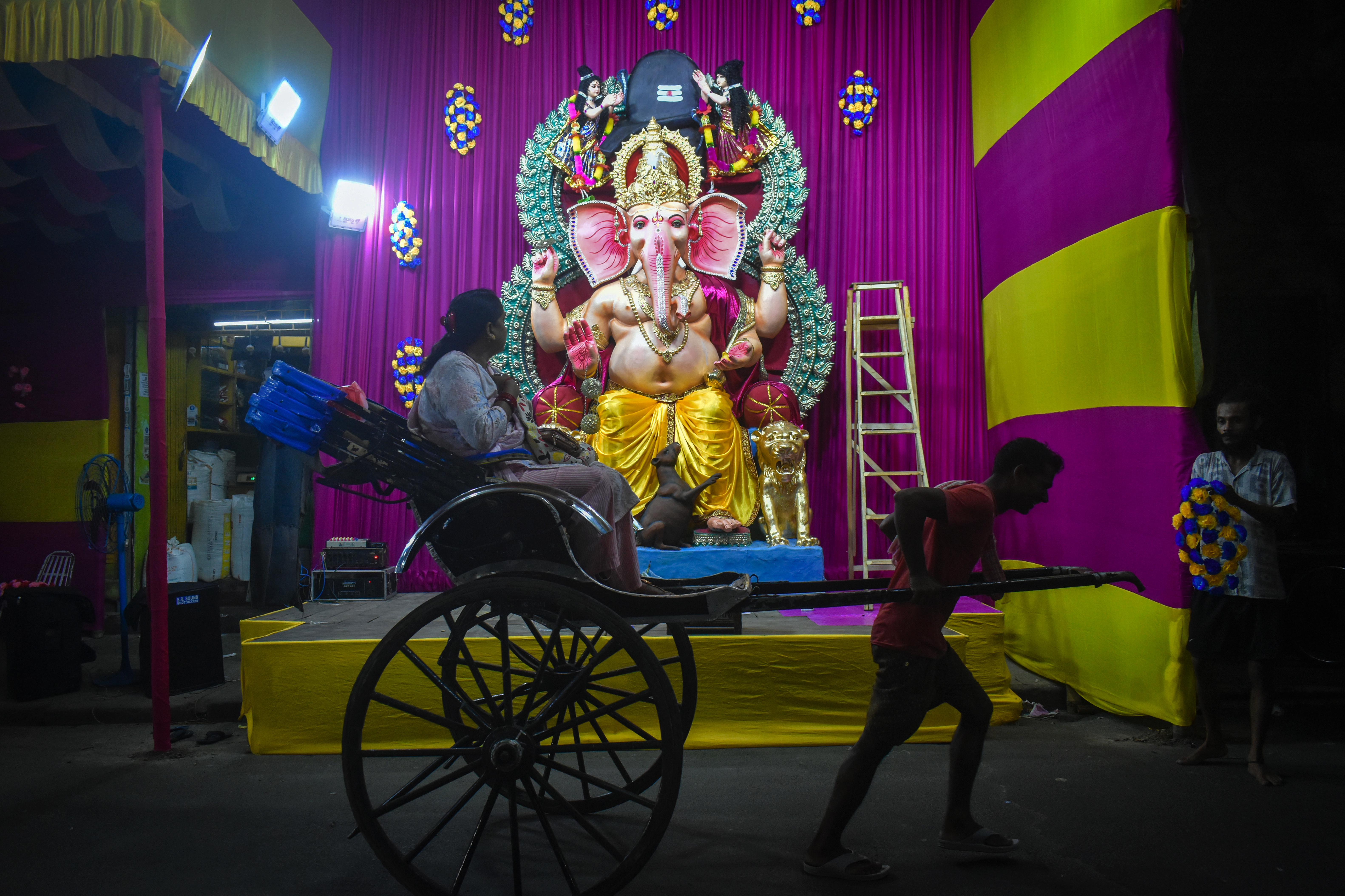 India is already the sixth largest economy in the world and it's still growing fast. Photo / Getty Images