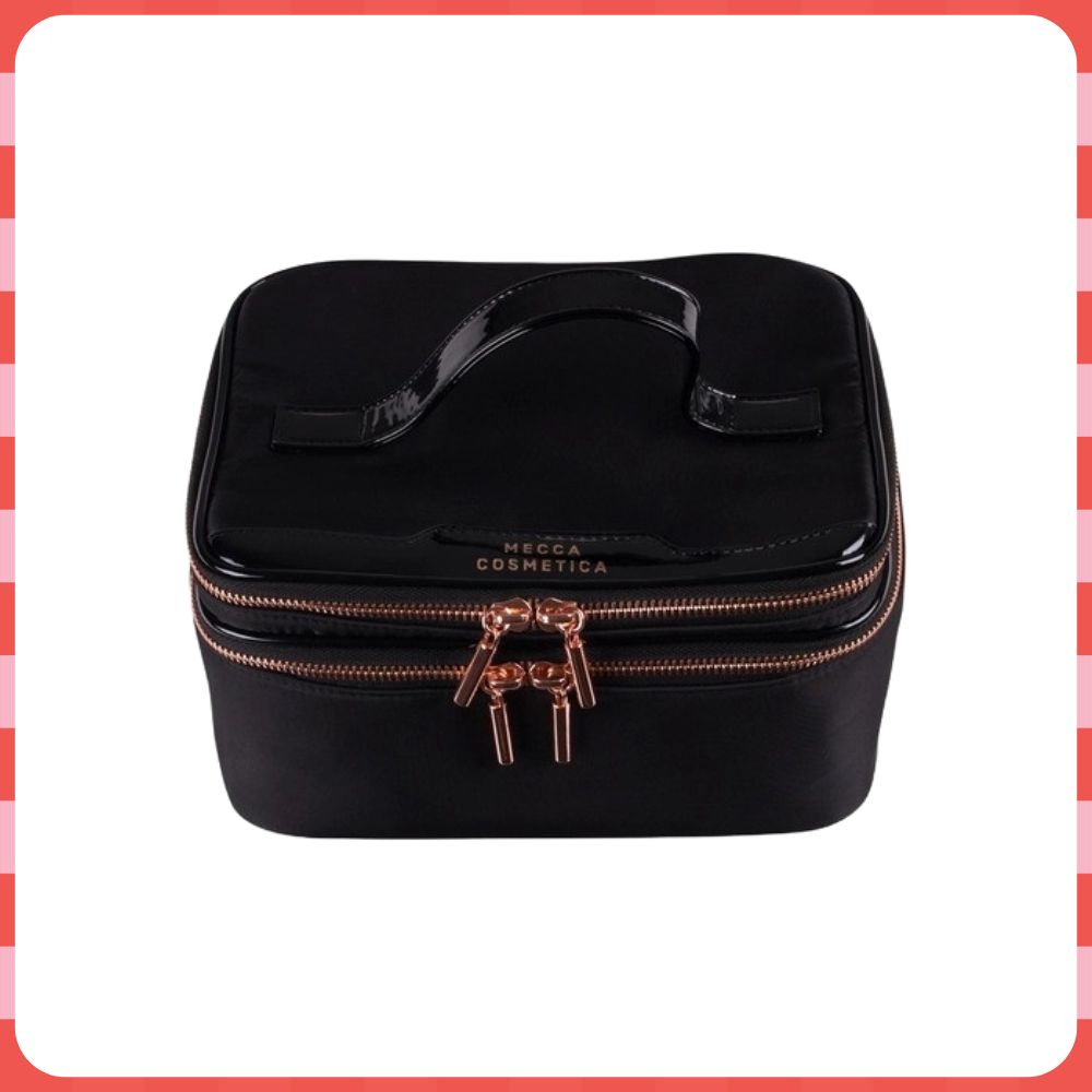 10 Of The Best Makeup Bags For Travelling