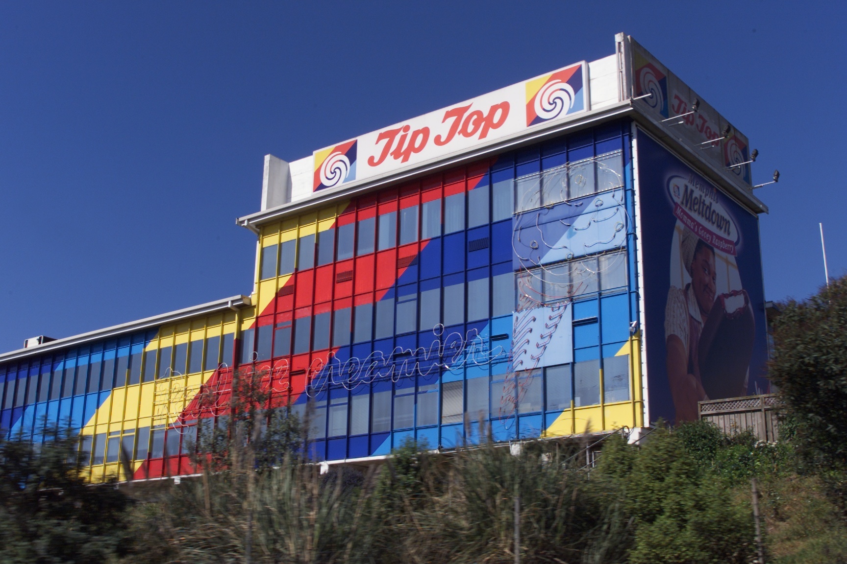 Froneri says it has made significant reinvestment in the Mt Wellington factory since buying Tip Top from Fonterra.