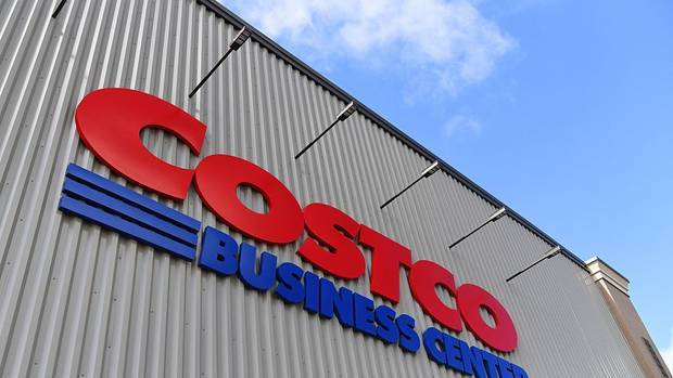 Costco, famed to selling 25-30 per cent cheaper than rivals. Photo/Getty Images