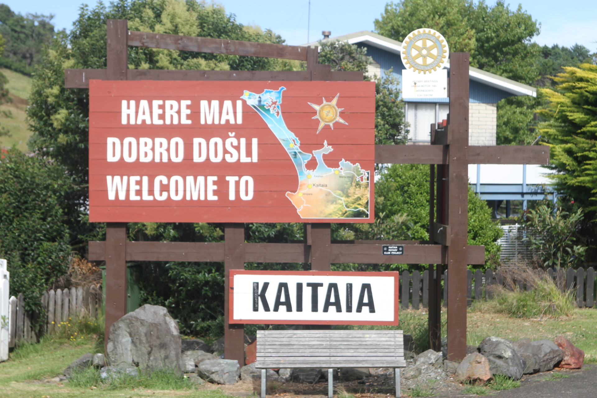 Kaitāia has New Zealand's highest per capita rate of meth use, according to wastewater tests. Photo / File