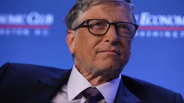 Bill Gates. Photo / Getty