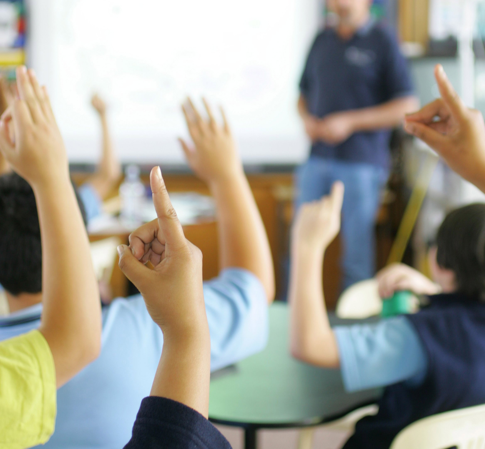 Should schools be part of a broader 'communty hub' model where a more holistic approach can be used, while still retaining the crucial elements of student learning?