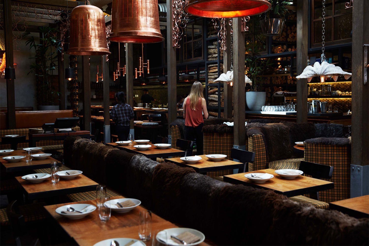 Woodpecker Hills serves modern Thai-style cuisine. Photo / Rebecca Zephyr Thomas