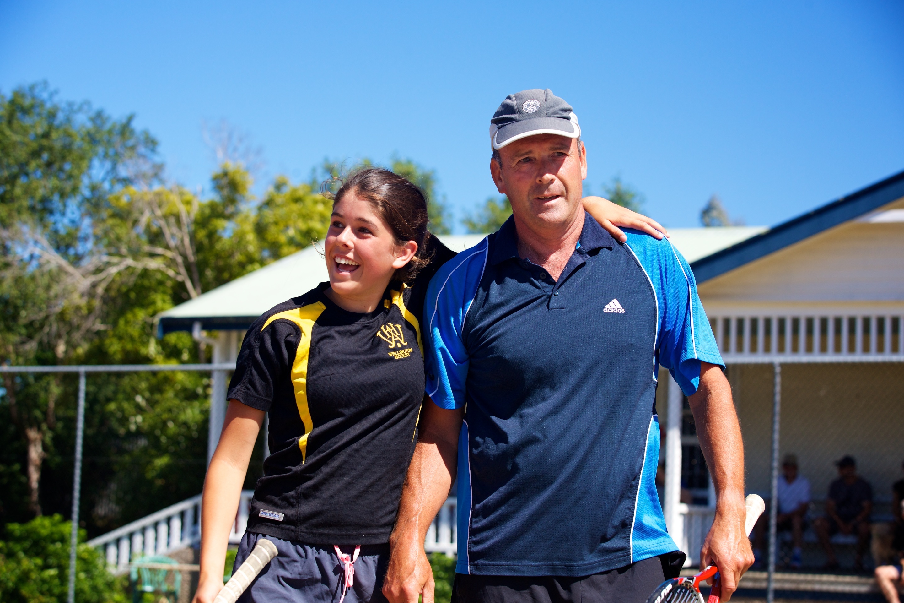 Martinborough tennis tourney a success - NZ Herald