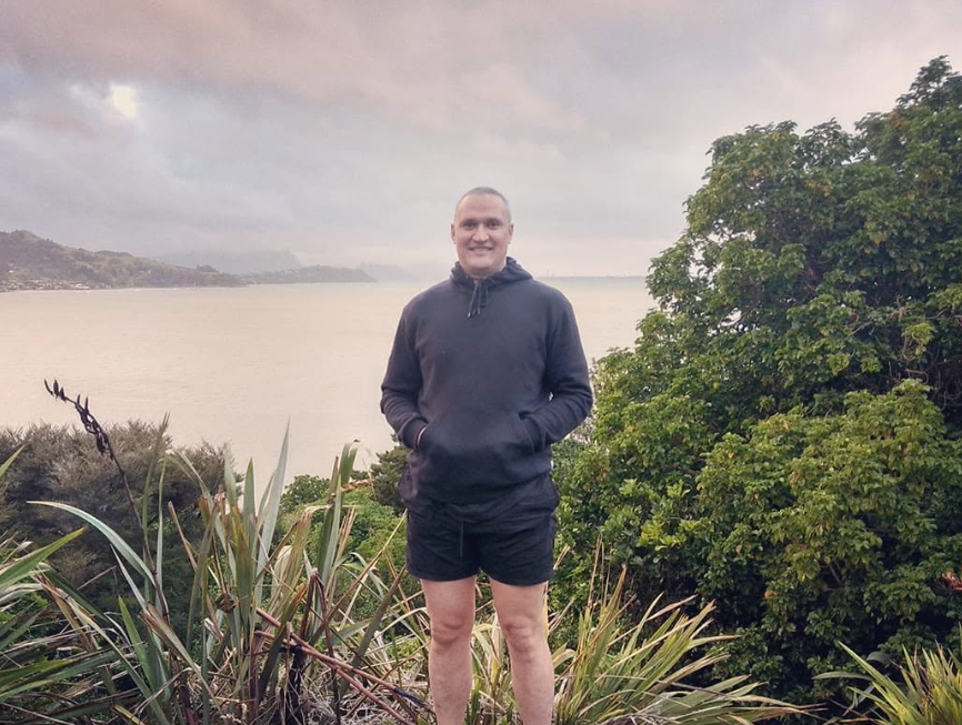 Nutana Nathan Andrews, who worked for many years at Auckland’s SPQR, has died after a battle with illness. Photo / Nutana Nathan Andrews