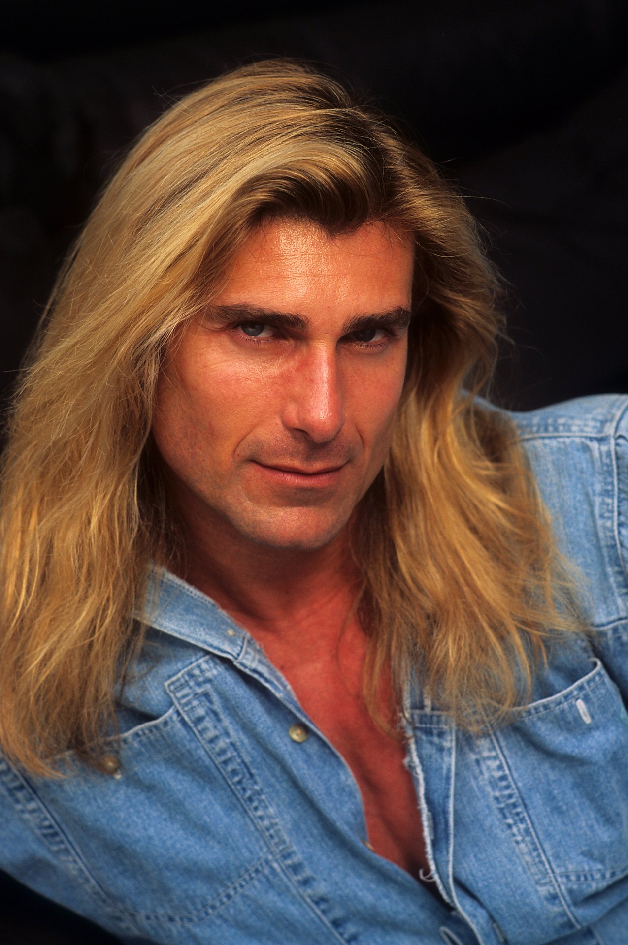 What Italian model Fabio Lanzoni looks like now - NZ Herald