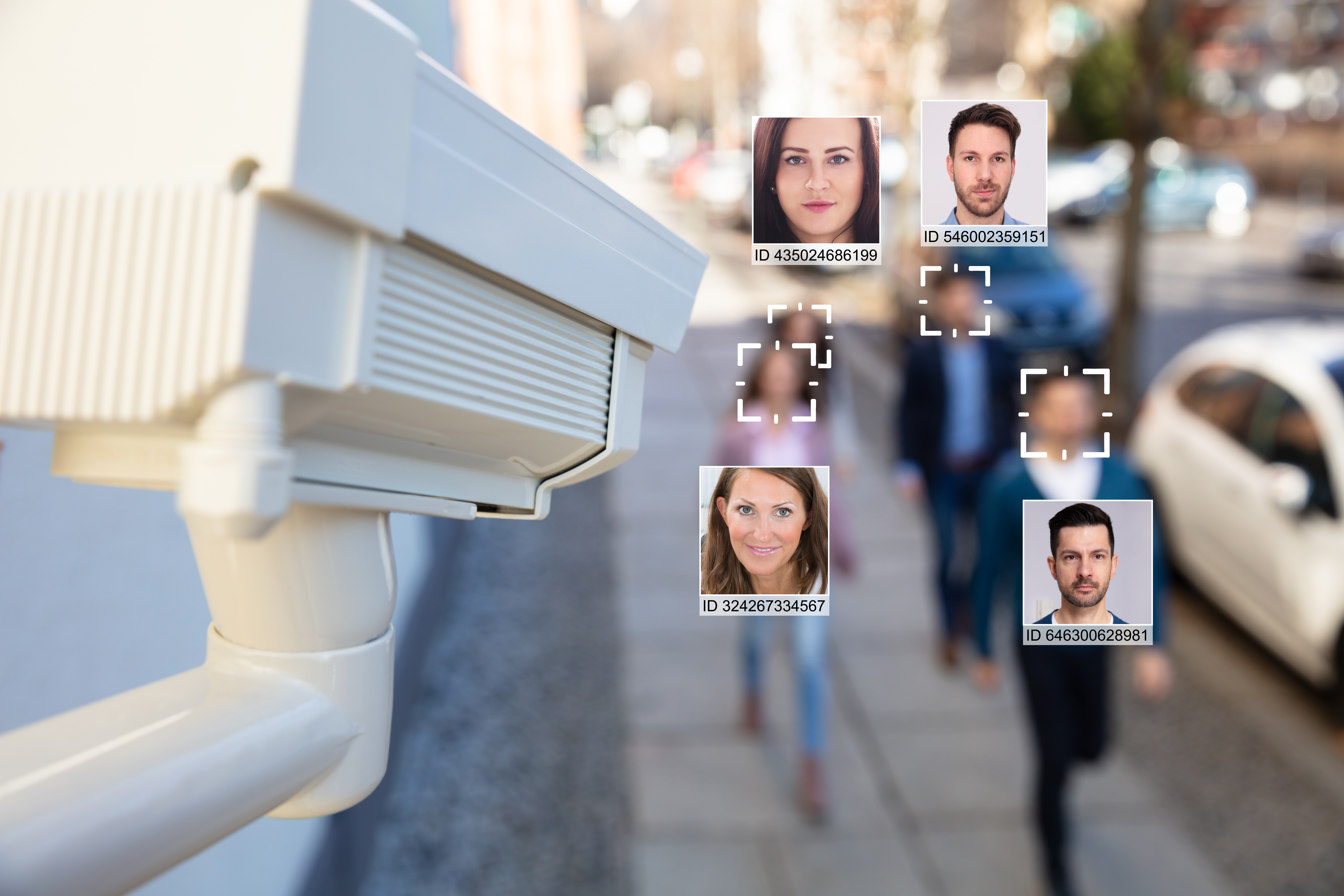 Police say they had at least four other tech systems that could use facial recognition.