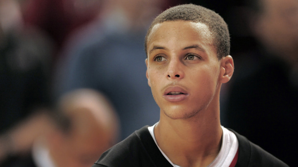 Basketballer Stephen Curry is the subject of a new film on Apple TV+.