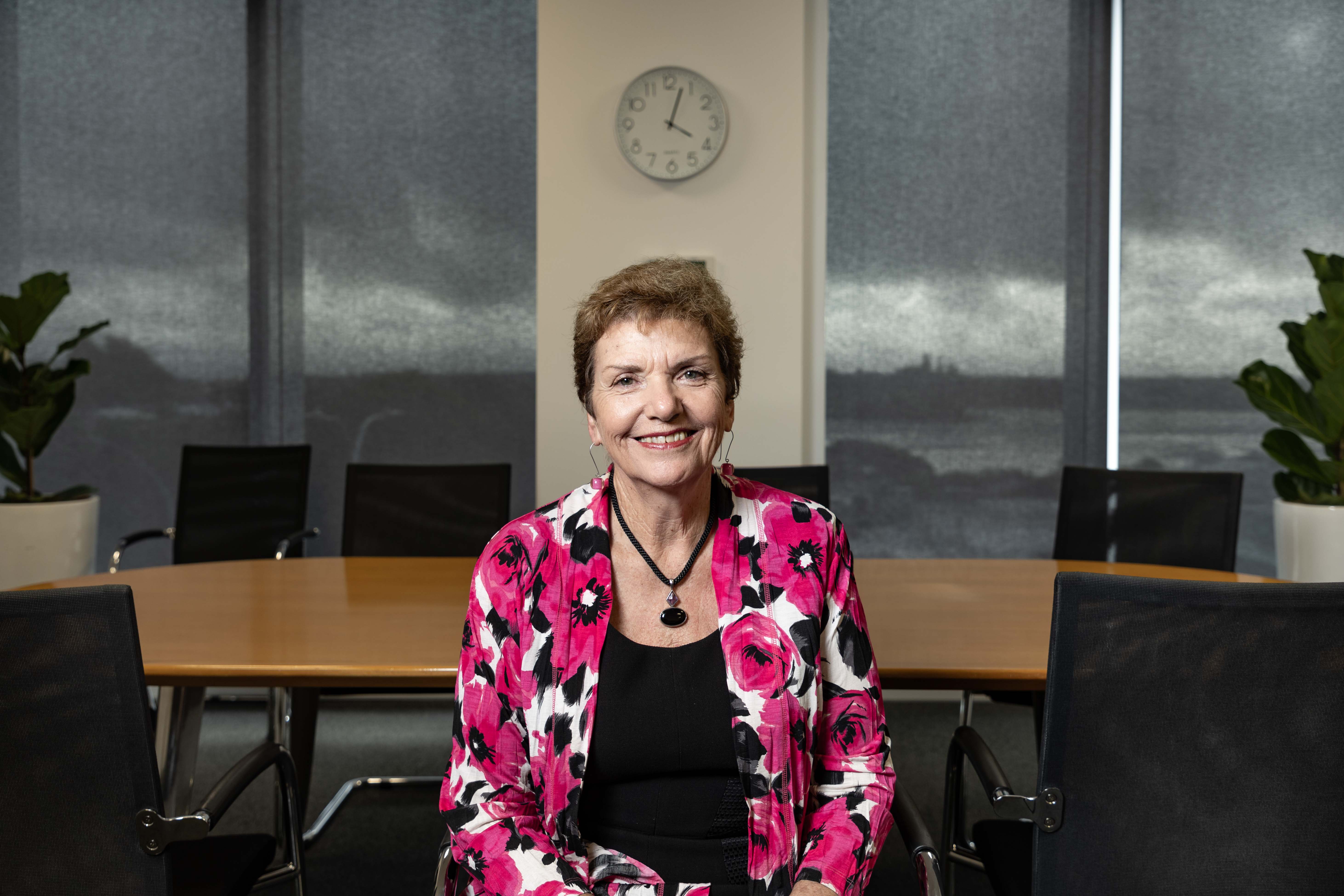 Tauranga commissioner chairwoman Anne Tolley reflects on her time leading Tauranga City Council. Photo / Alex Cairns