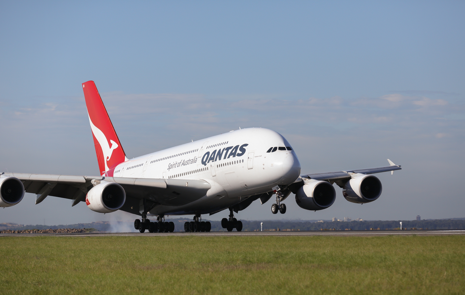 Here's What Rewards Qantas Will Give You If You're Fully Vaccinated