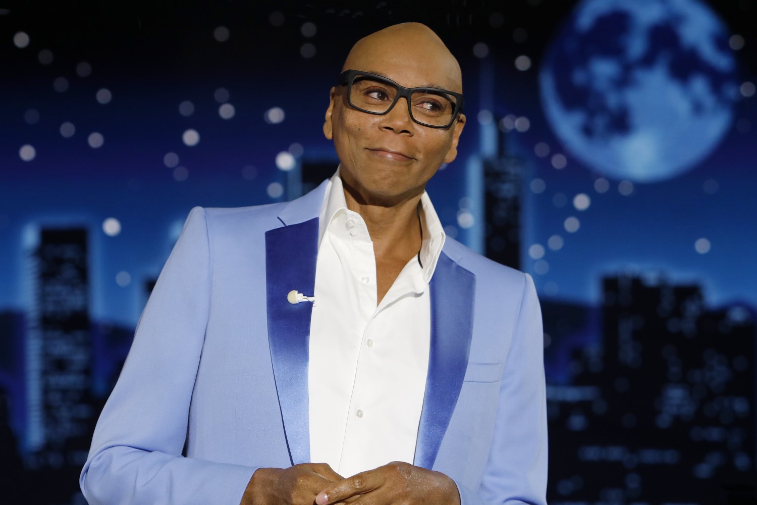 RuPaul might not make it to New Zealand for the filming of this season of Drag Race Down Under. Photo / Getty Images