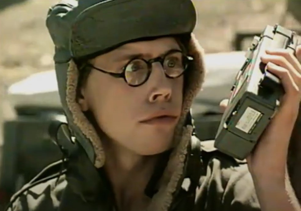 The famous Dear John BASF ad, directed by Tony Williams.