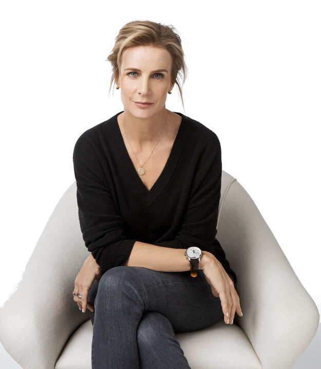 Rachel Griffiths stars in the new series as McKenzie “Mack” Leigh, who starts an ethical brothel in small town New Zealand to provide for her family.