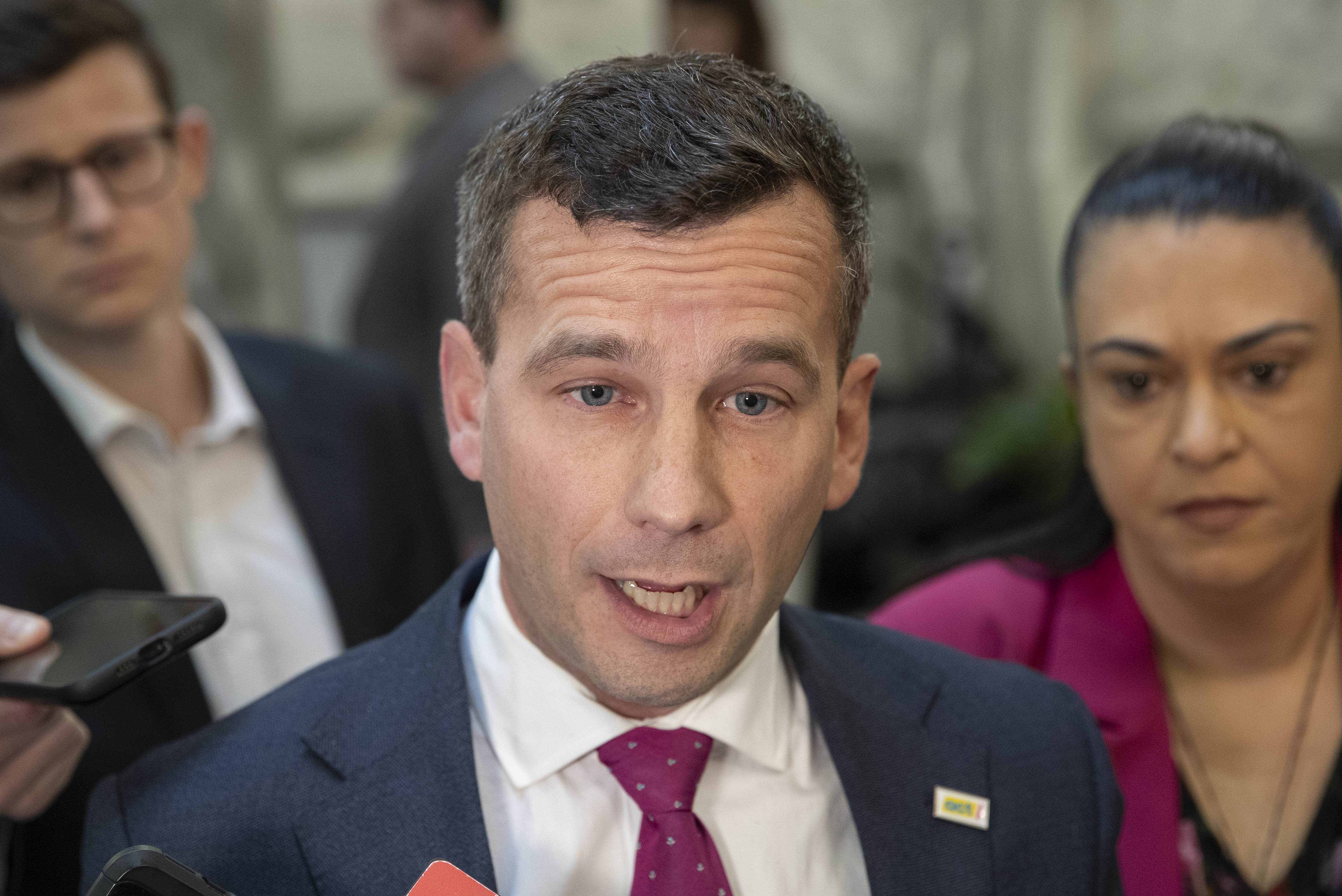 Act leader David Seymour. Photo /  NZME