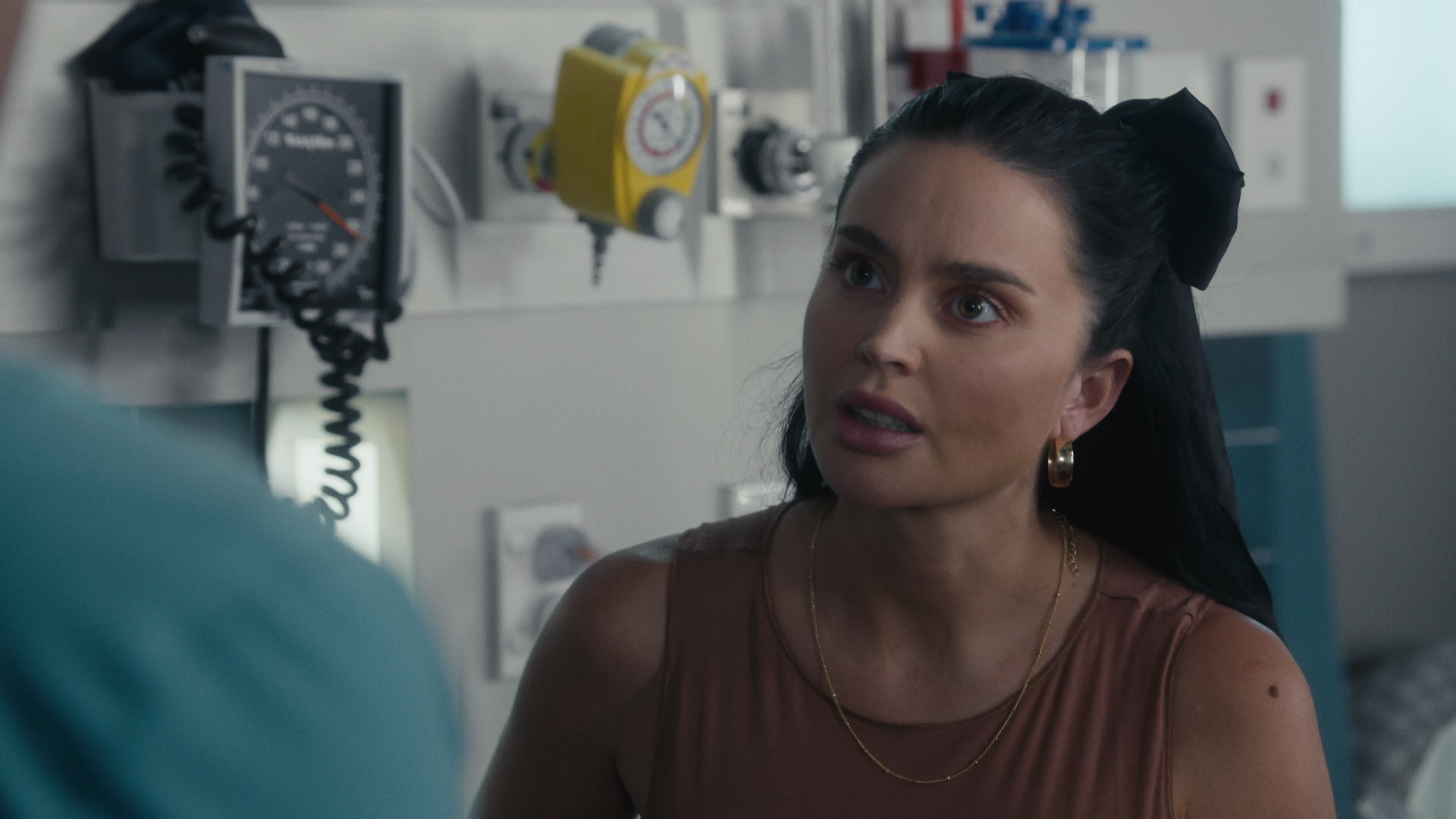 Edna Swart plays mum of two Kelsey on Shortland Street.
