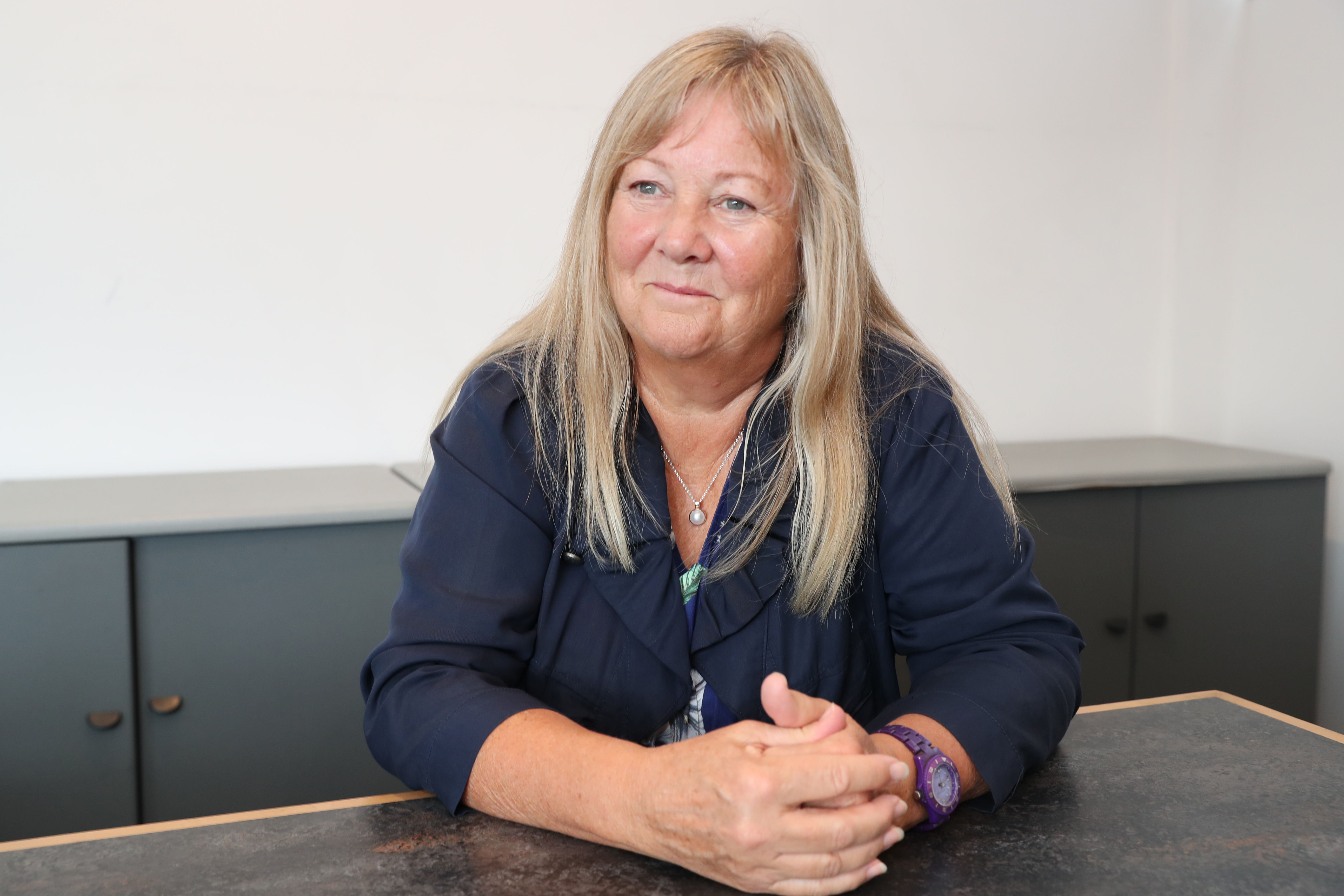 National’s Early Childhood Education spokesperson Penny Simmonds called the Government's early childhood education promise a shambles. Photo / Bevan Conley.