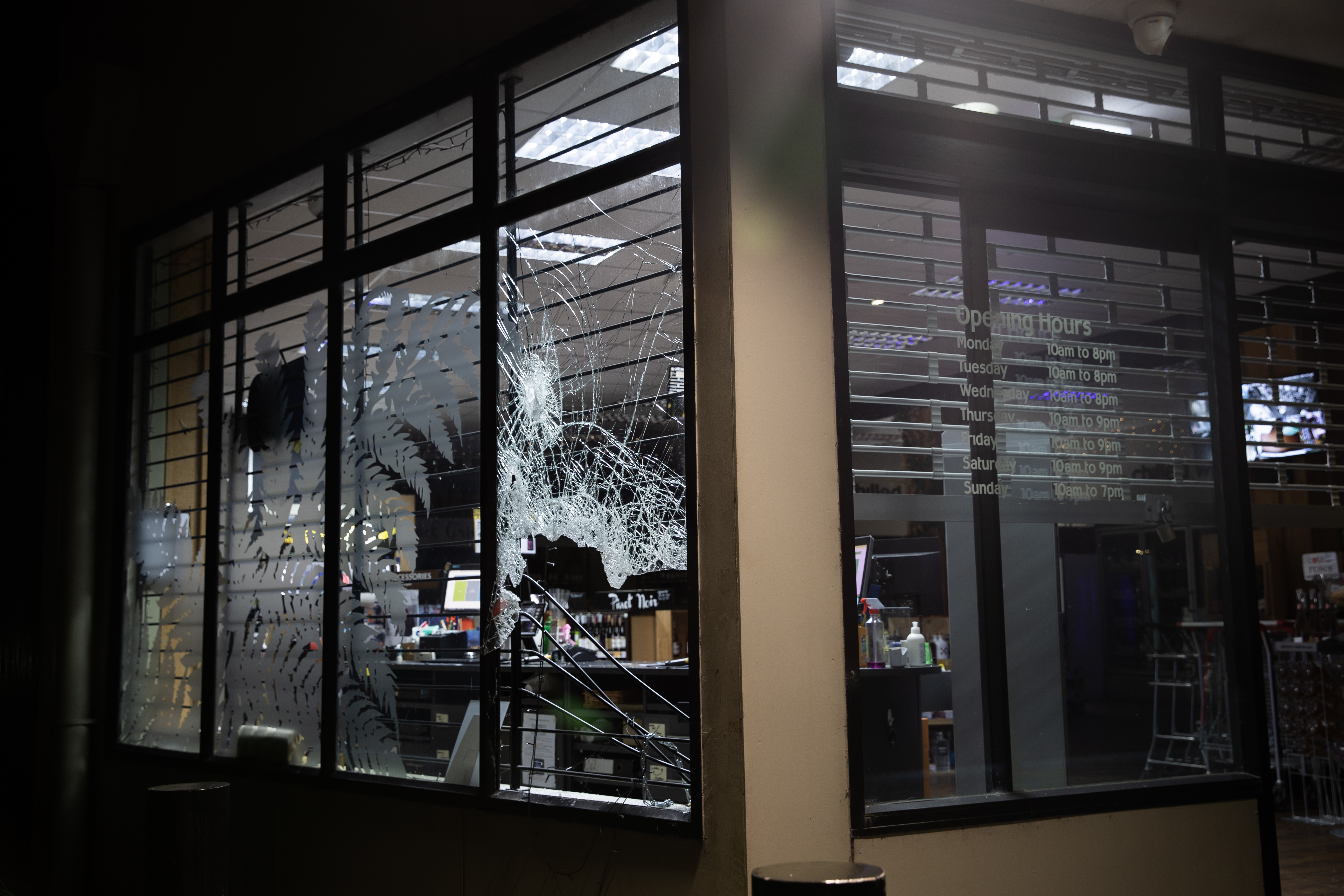 Hobsonville Village West Liquor. Photo / Hayden Woodward