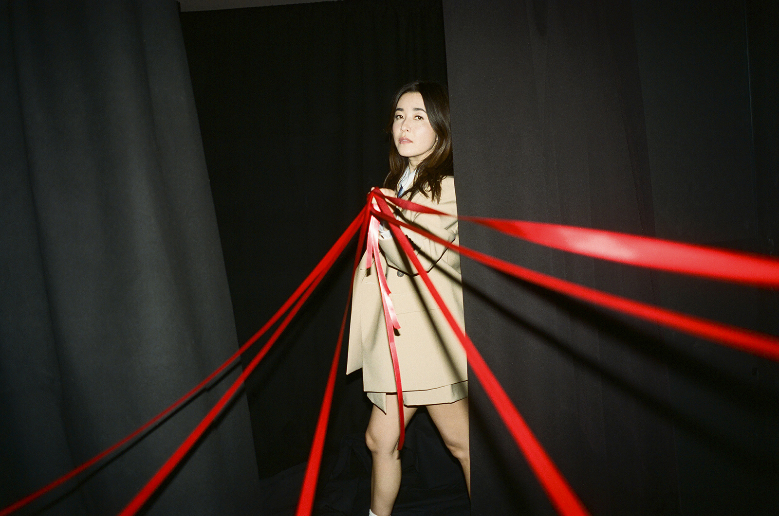 Maya Erskine in Los Angeles. Photo / Chantal Anderson, The New York Times