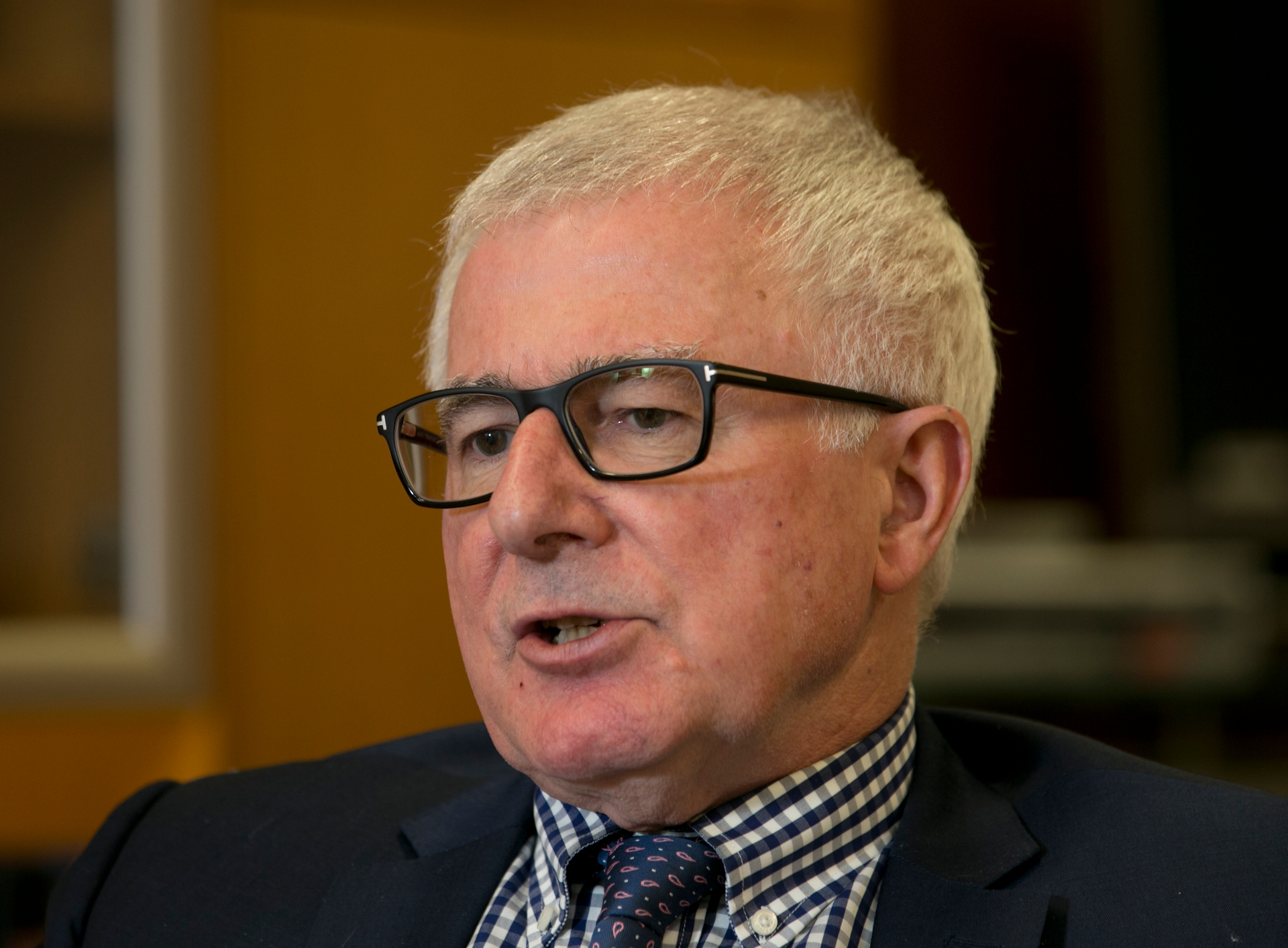 Former Trade Minister Tim Groser. Photo / Mark Mitchell, File