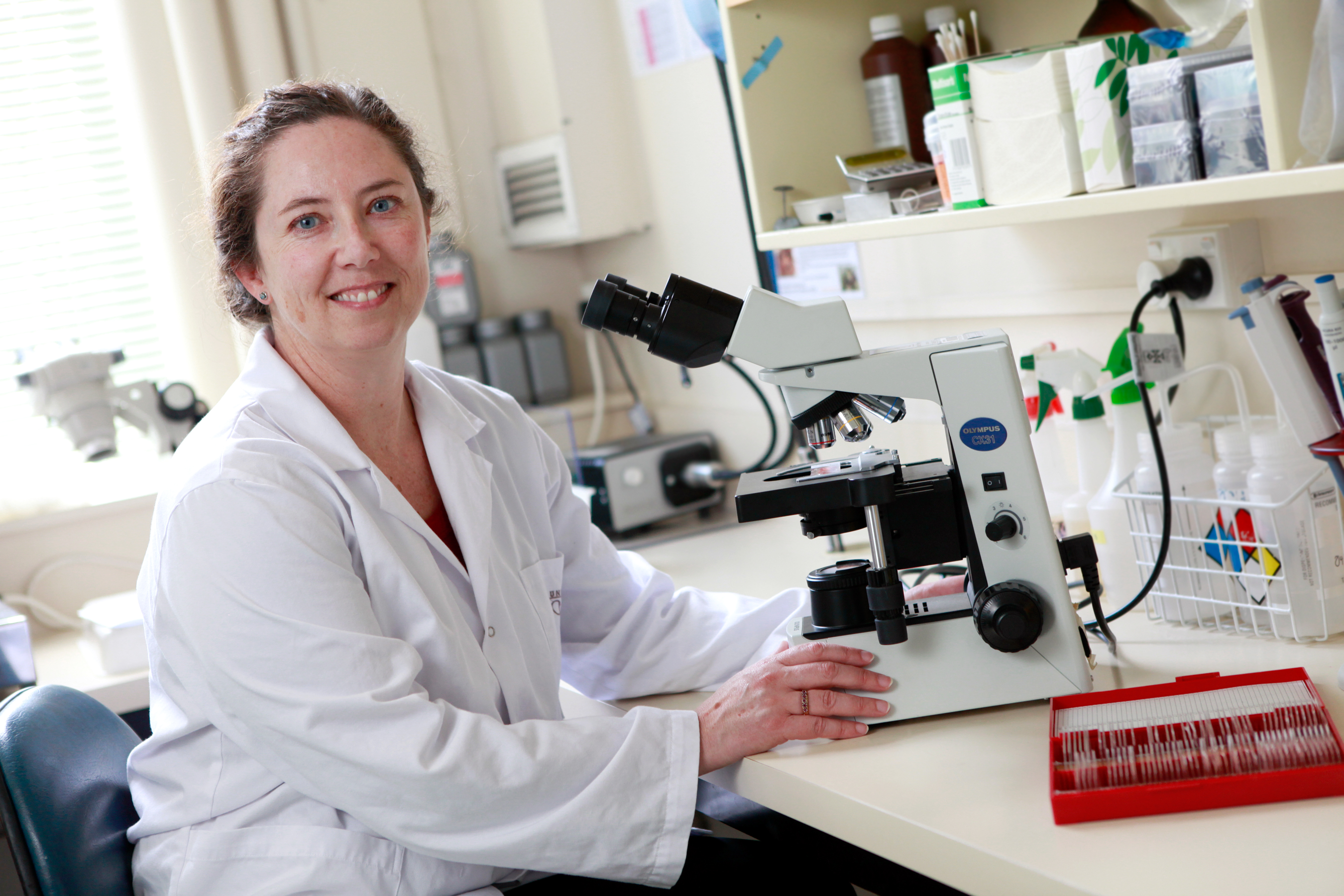 Otago University's Dr Louise Parr-Brownlie says by the time someone’s Parkinsonian, about 50-70 per cent of their brain cells have died off. Photo / Supplied