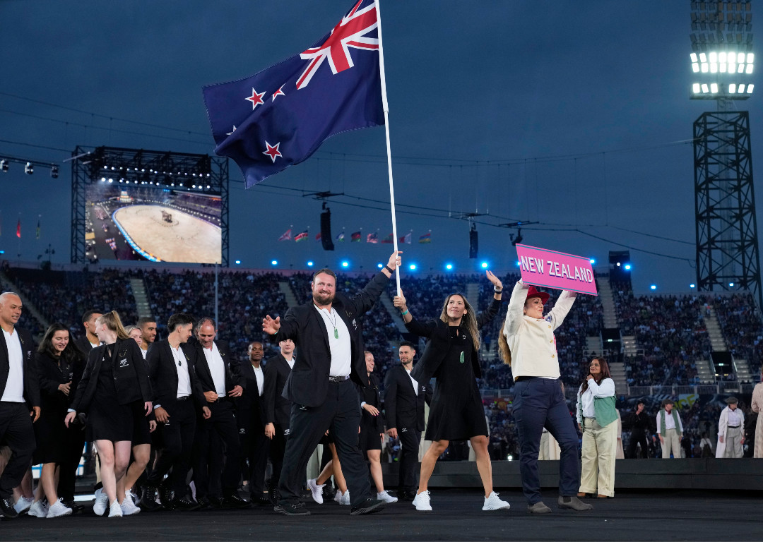 2018 Commonwealth Games opening ceremony - Wikipedia