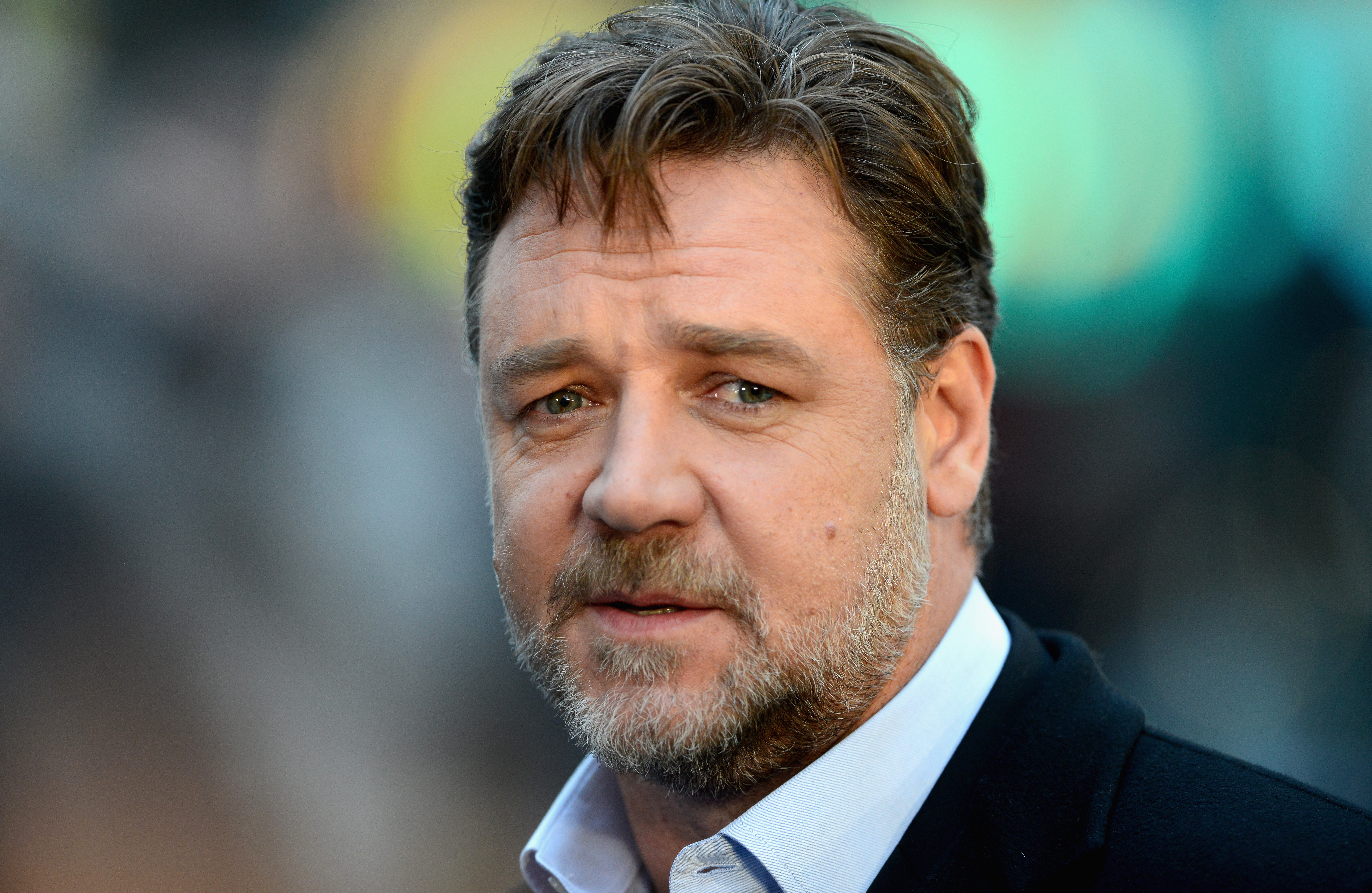 Russell Crowe Pays Tribute To Cousin Martin Crowe