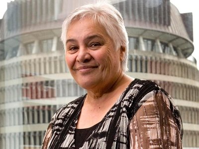 Dame Tariana Turia died on Friday after suffering a stroke. Photo / Mark Mitchell