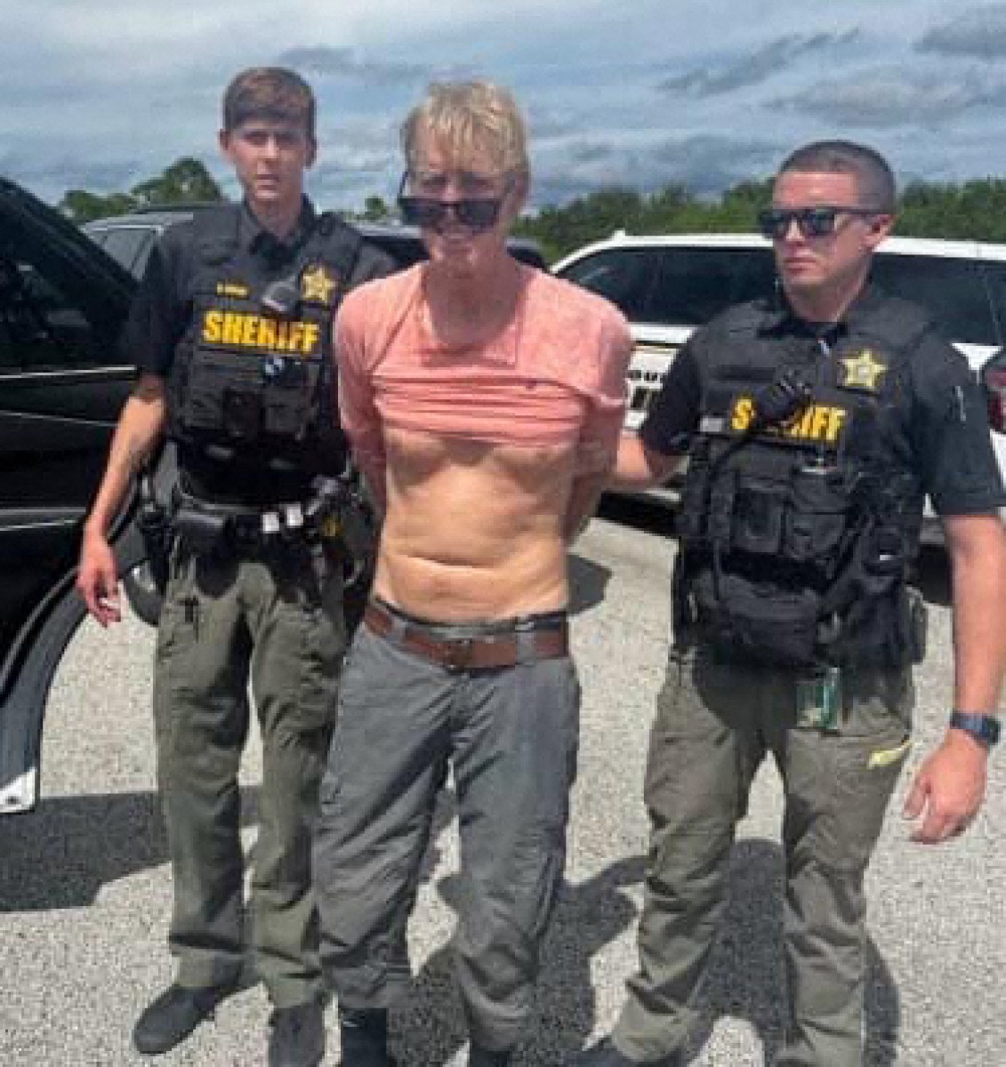 Ryan Wesley Routh, the gunman accused of planning to kill Donald Trump at his Florida golf course. Photo / AFP