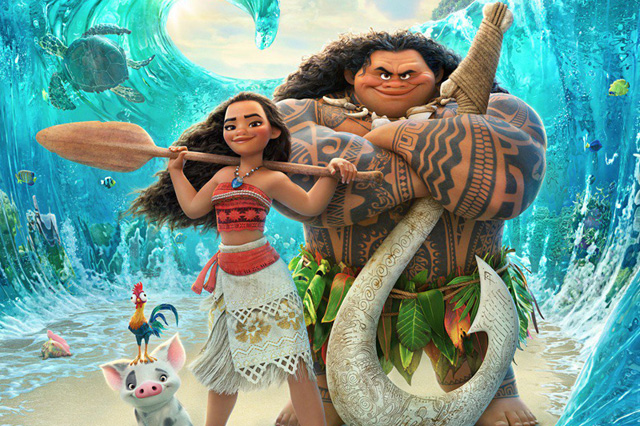 The creators of Moana reveal how they made the film work and how they plan  to prove critics wrong - NZ Herald