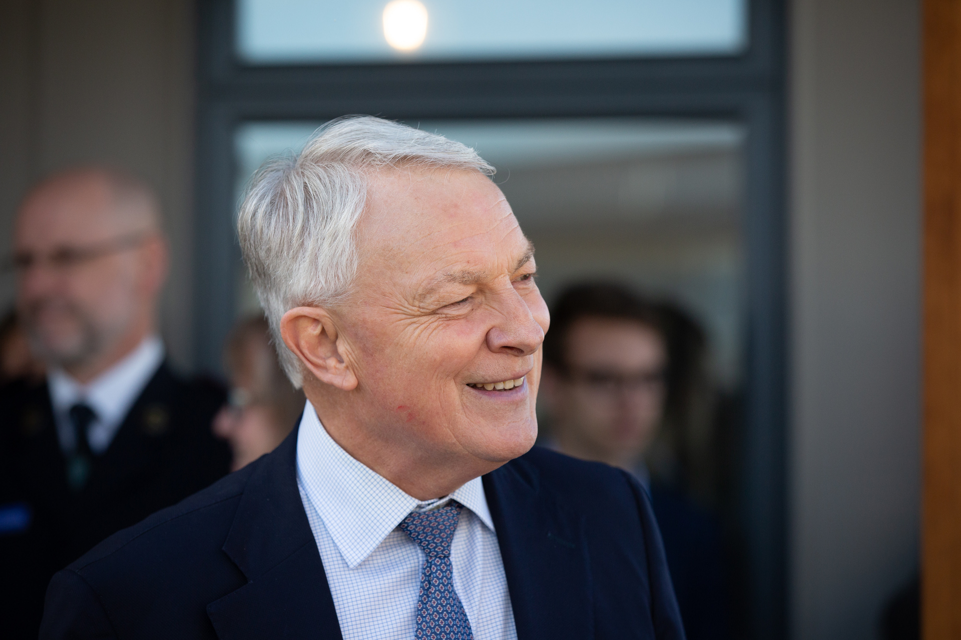 Auckland Mayor Phil Goff: 