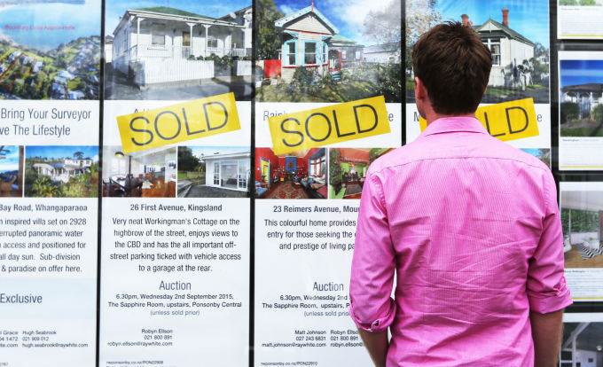 The Government has spent more than a billion dollars in the last five years buying homes to turn into state housing. Photo / Supplied