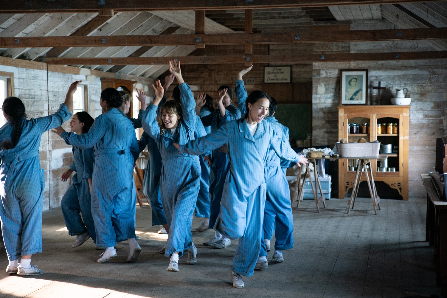 Josephine Stewart-Te Whiu’s film is about joy, freedom and girlhood.