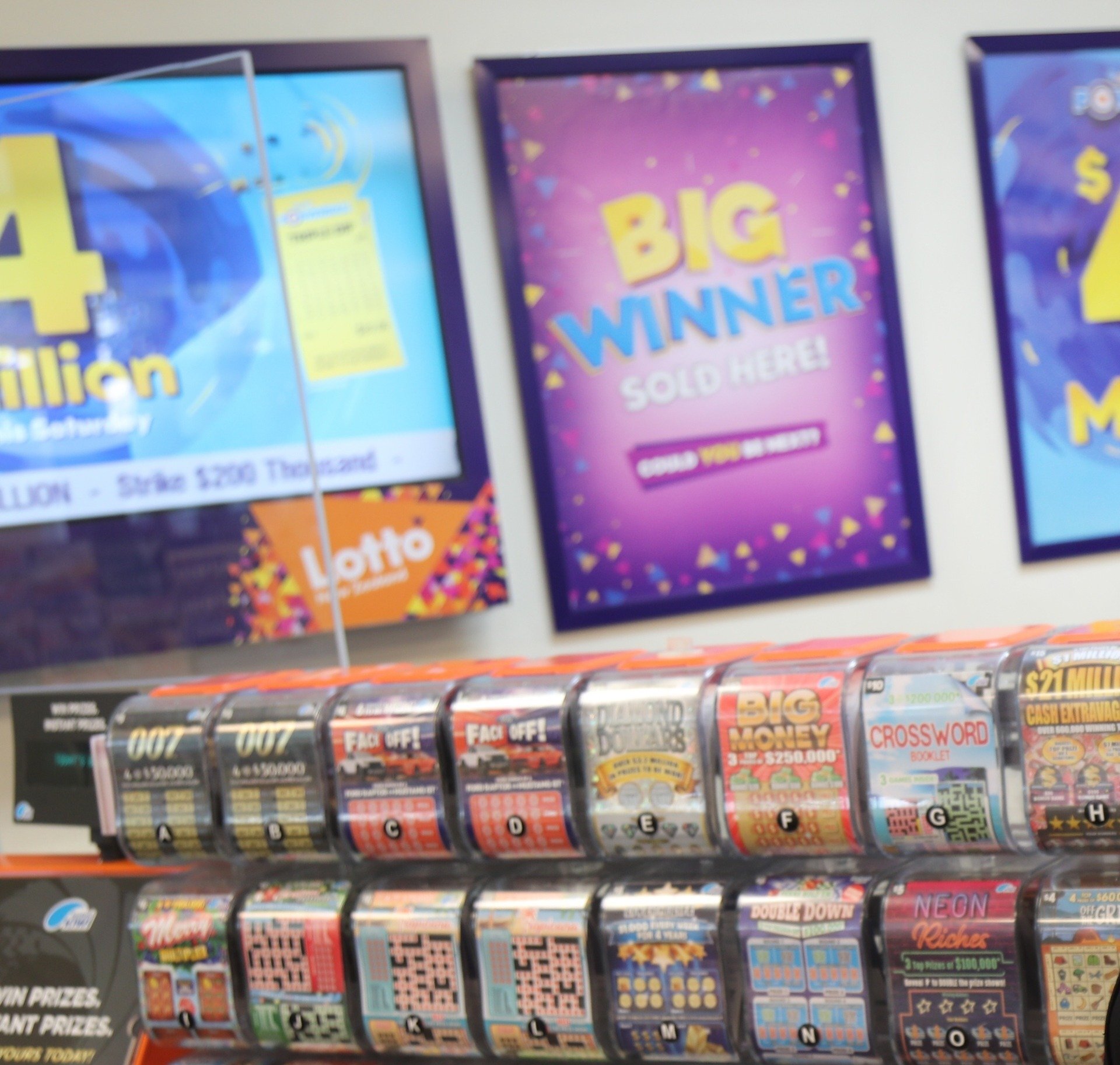 A Coromandel couple took home a $4.5 million Lotto jackpot earlier this month.